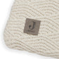 Jollein Boxkleed River Knit 75x95cm - Cream White