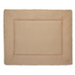 Jollein Boxkleed 75x95cm Pure Knit - Biscuit