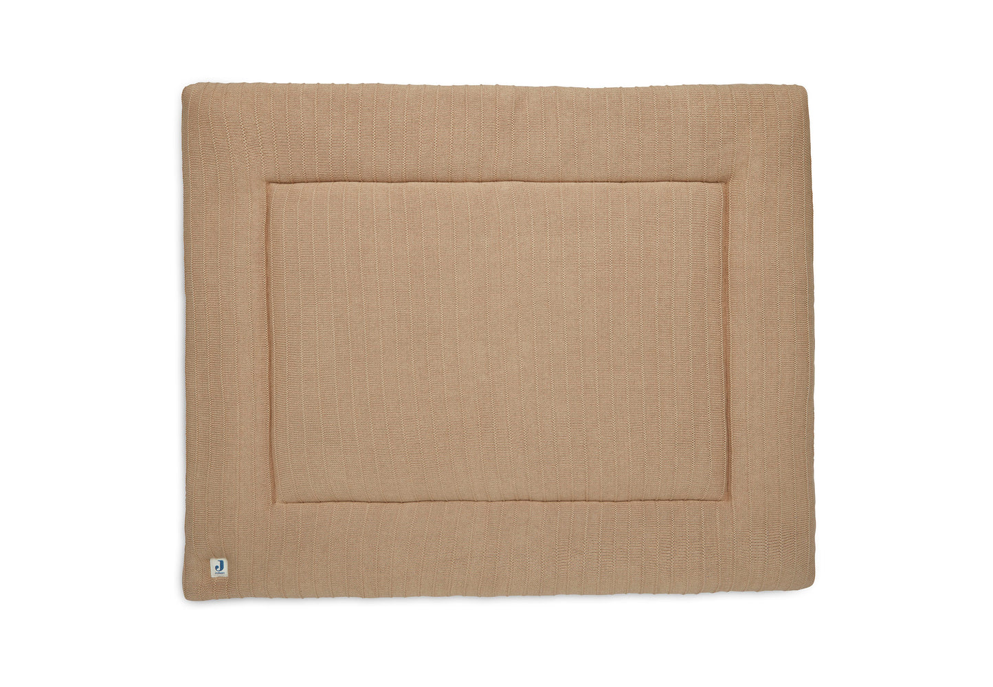 Jollein Boxkleed 75x95cm Pure Knit - Biscuit