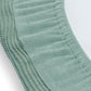 Jollein Aankleedkussenhoes Basic Knit 50x70cm - Forest Green