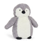 Jollein Knuffel Pinguïn - Storm Grey
