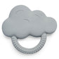 Jollein Bijtring Rubber Cloud - Storm Grey