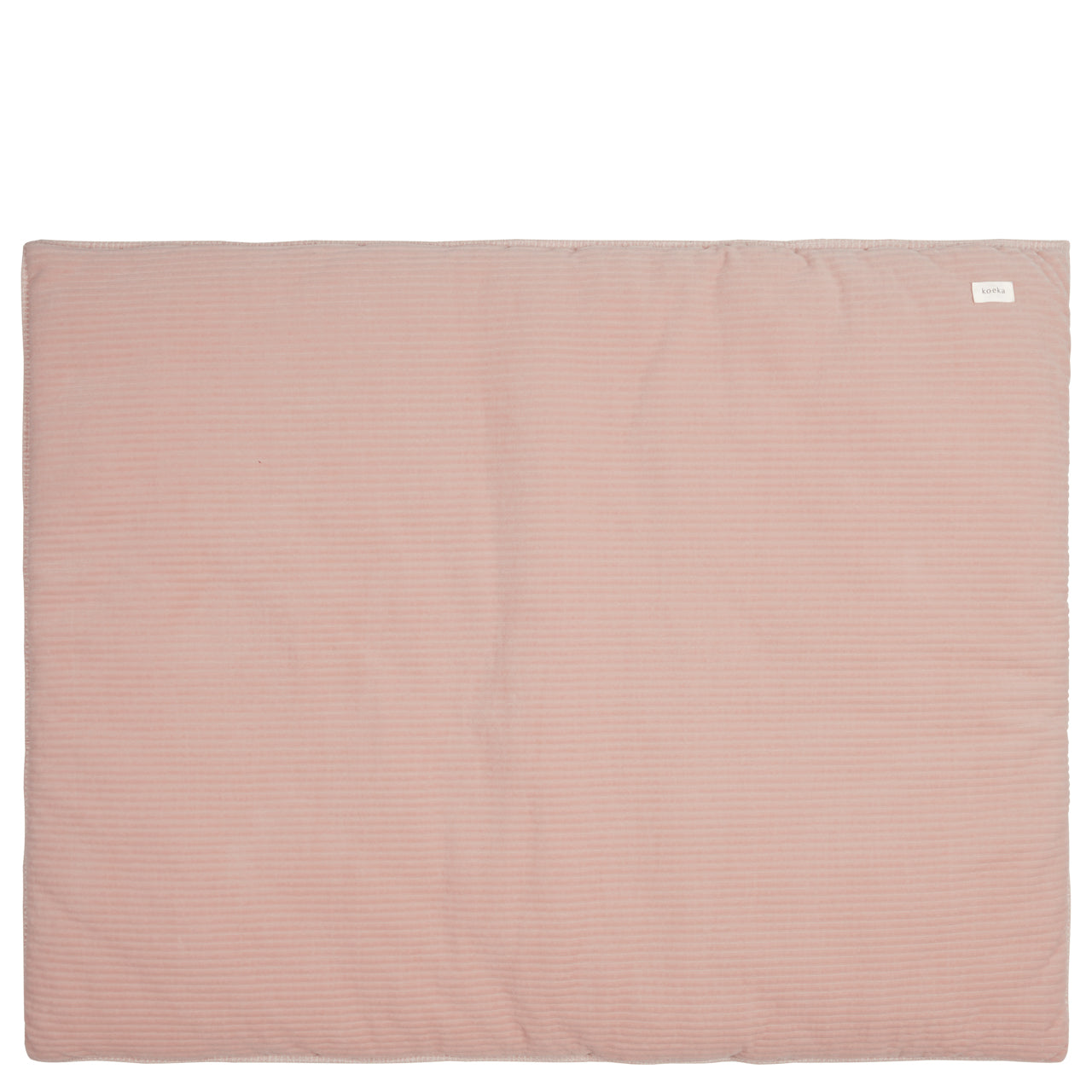Koeka Boxkleed Vik - Sand / Grey Pink