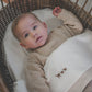 Koeka Baby trui Dinan - Sand