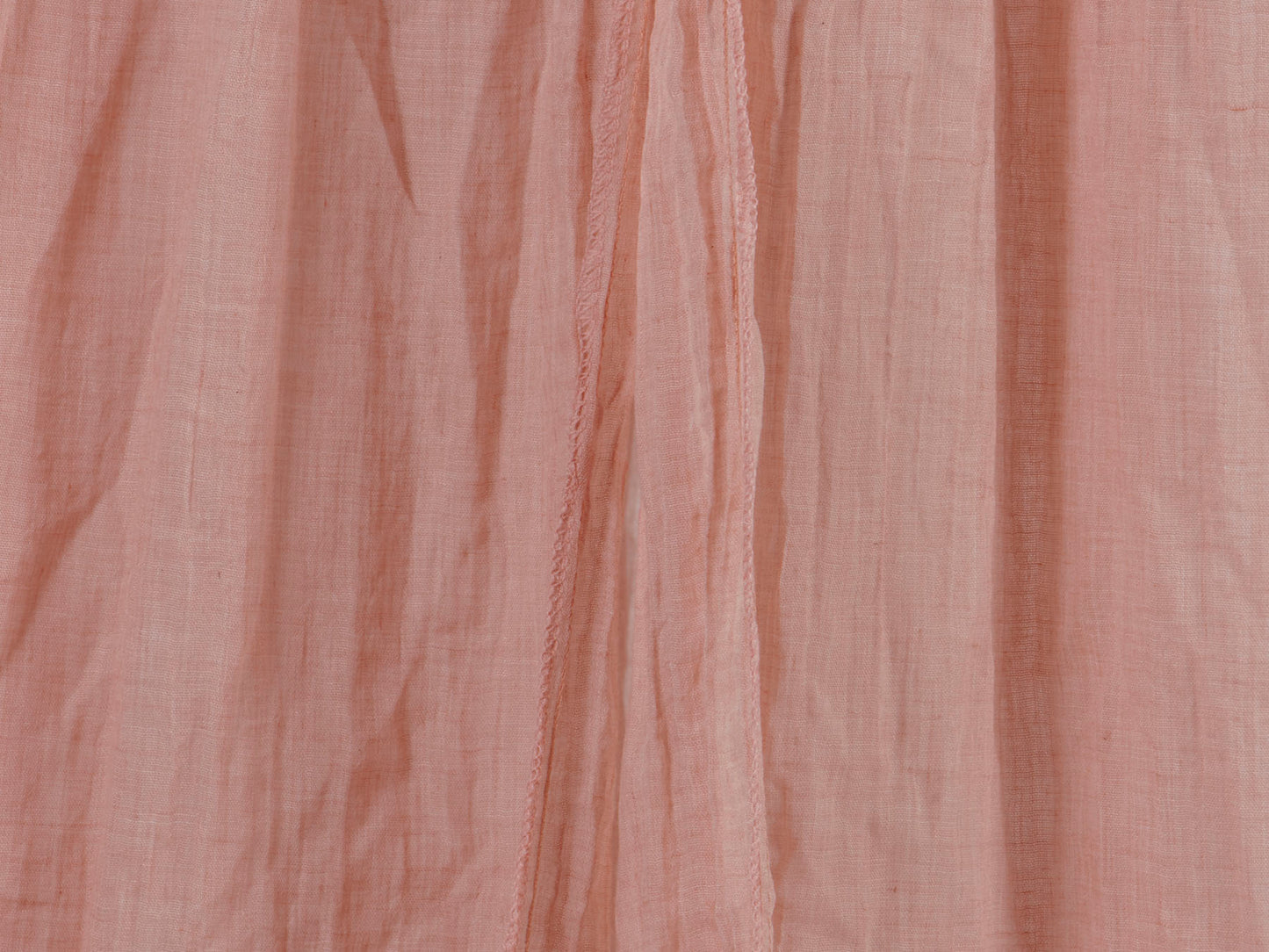 Jollein Baldachin Betthimmel Vintage 245 cm - Pale Pink