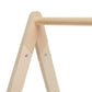 Jollein Spieltrapez Baby aus Holz - 53x64x45cm