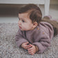 Koeka Baby pullover Dinan - Mauve