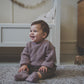 Koeka Baby pullover Dinan - Mauve