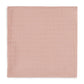 Jollein Spucktuch Bambus Baumwolle 70x70 cm - Pale Pink - 4 Stück