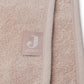 Jollein Badeponcho - Pale Pink