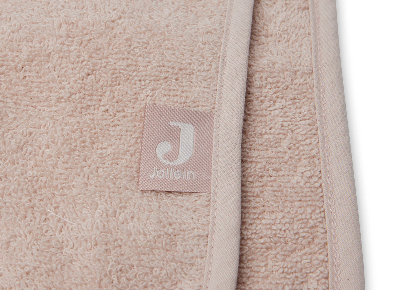 Jollein Badeponcho - Pale Pink