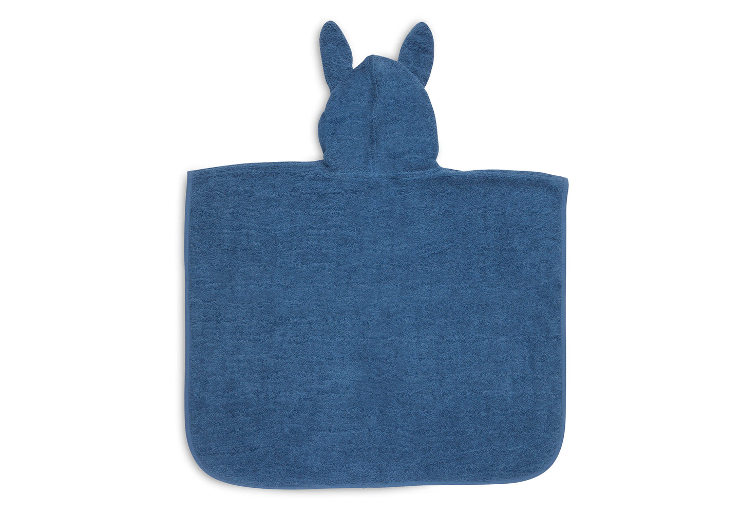Jollein Badeponcho - Jeans Blue